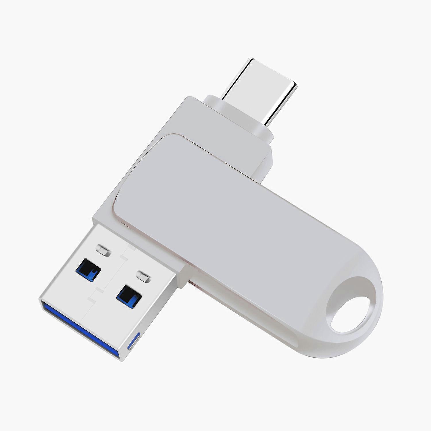 USB C Thumb Drives for Data Transfer Storage, Quick Data Transfer with High-Speed Transmission, Dual Purpose Memory for Plug And Play Devices, OTG