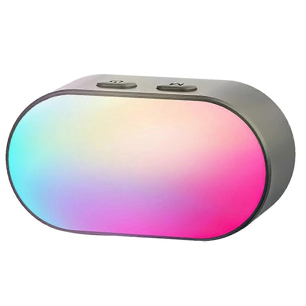 RGB Magnetic Fill Light for Gimbal LED Video Photography Light 3-Speed 7-Color Adjustable Fill Light Effect