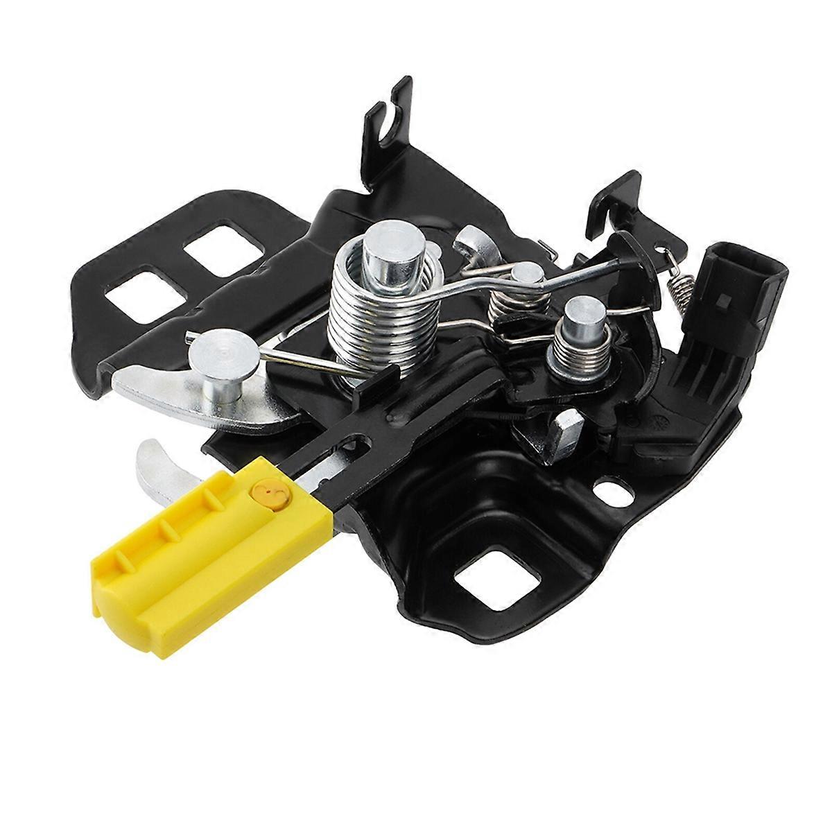 Front Hood Lock Latch FT4A-16700-AB Fit for Edge 2.0L 2.7L 3.5L