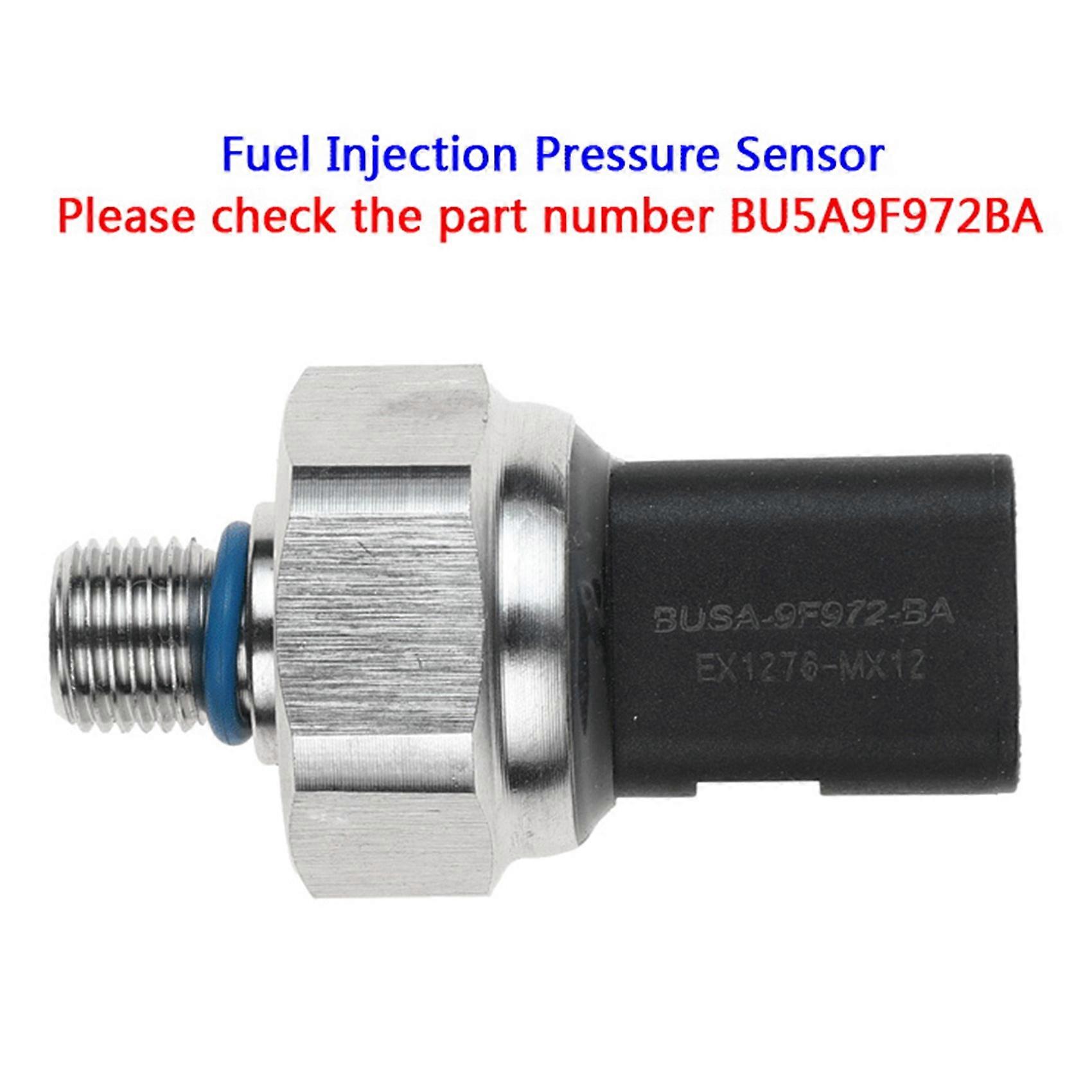 BU5Z-9F972-B Fuel Injection Pressure Sensor For Ford Focus Fusion - Foto 5