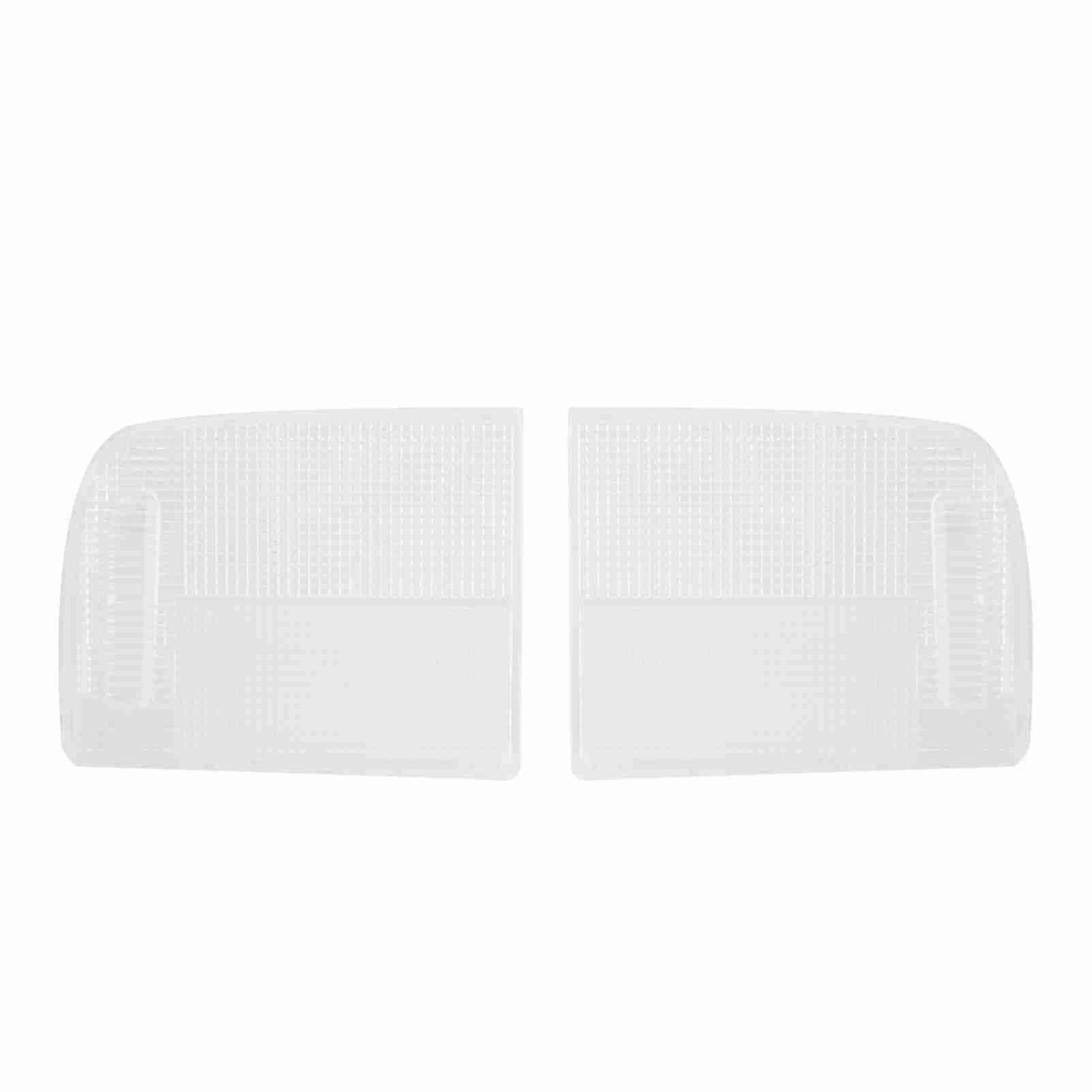 34401-SDAA01 34402-SDAA01 ReadingLightLens ReadingLightHousing RoofMapLightLens