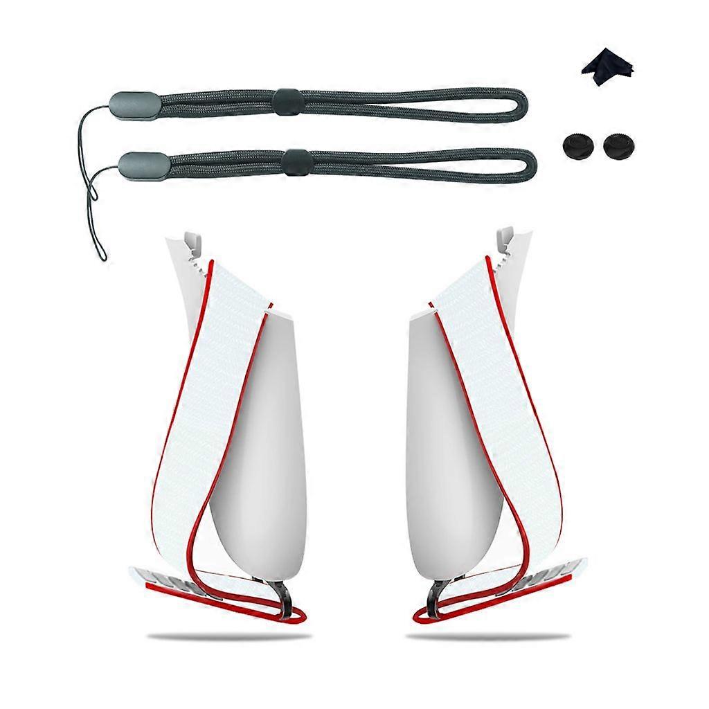 Adjustable Active Straps Lens Cloth Joysticks for 3S VR Controller