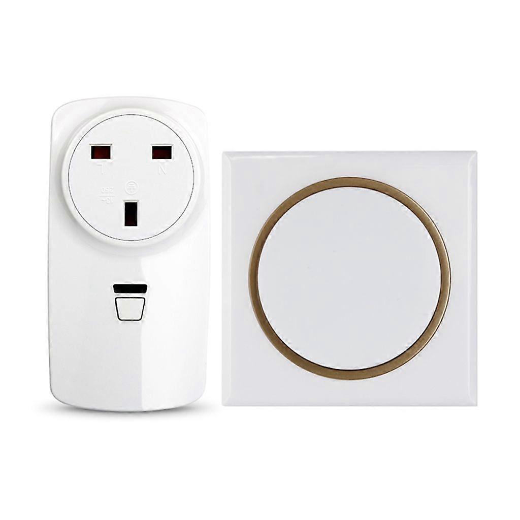 Smart Socket RF Wireless Remote Control Outlet Adapter Electrical Switches UK