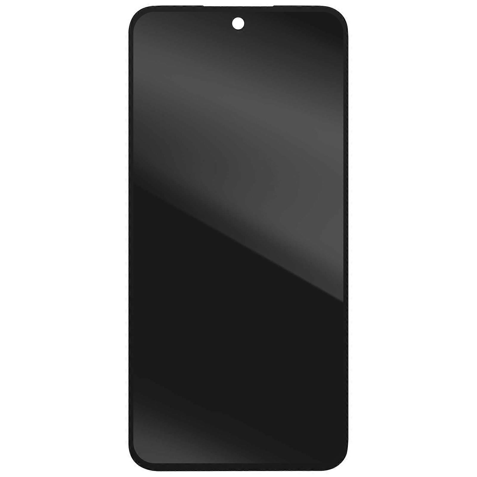 LCD Screen and Touch Panel for Galaxy A35 / A55 Midnight Blue, Black