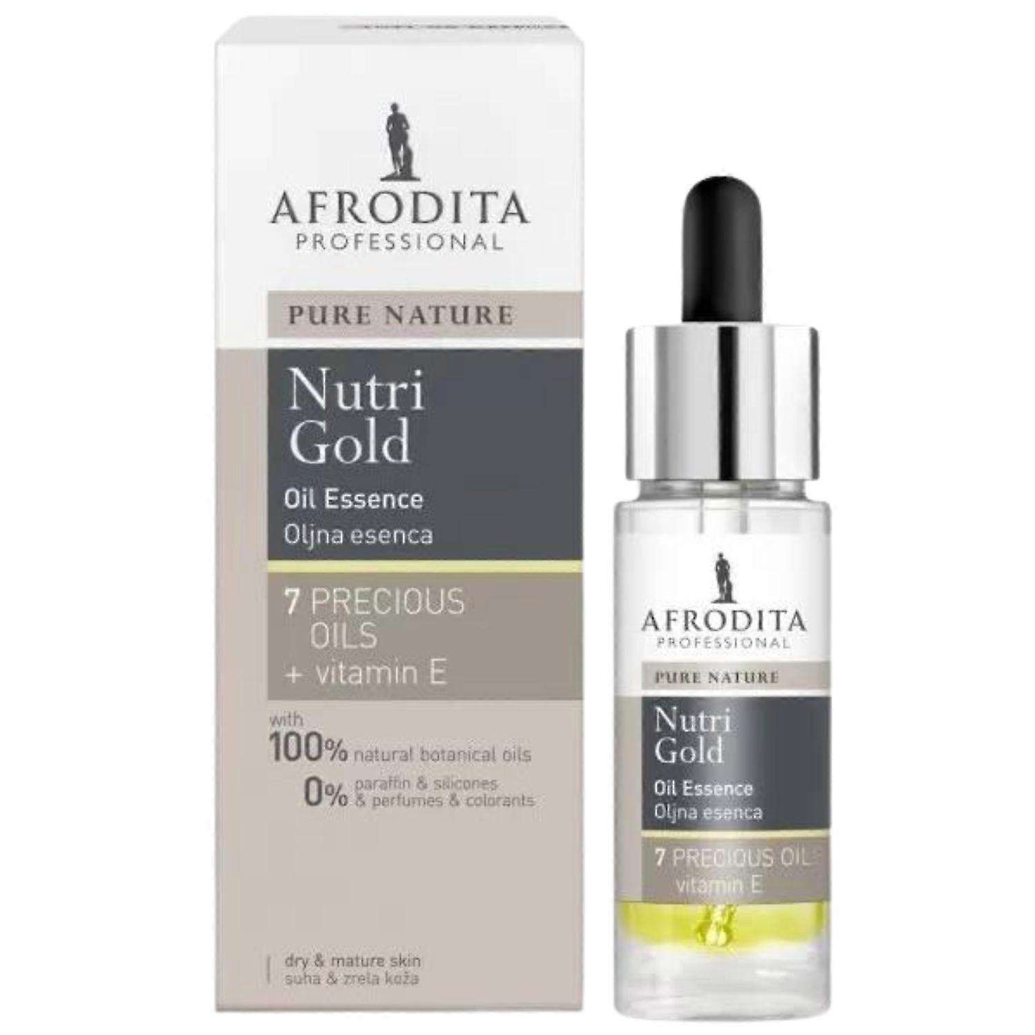Esență de ulei Aphrodita Nutri Gold