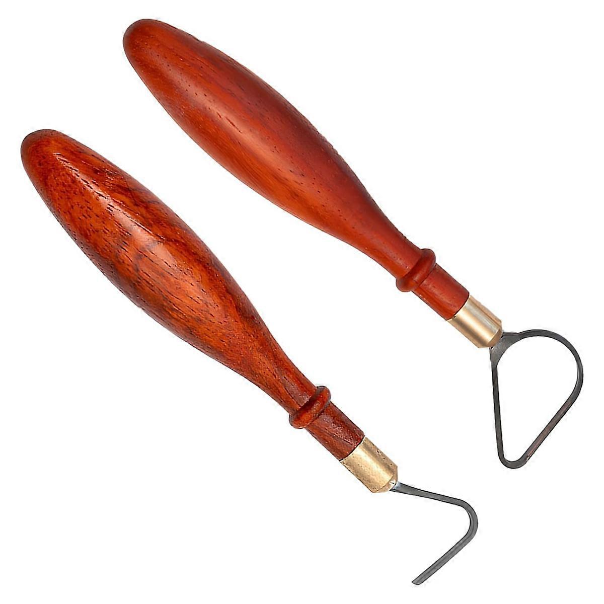 Pottery Trimming Tool, Clay Sculpting Tools Pottery Trimming Tool