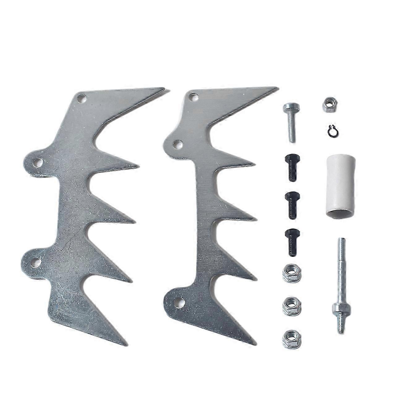 Apply Dual Felling Dog Catcher Set Fit Stihl MS311 MS391 MS361 MS271 MS291 MS261 Saws