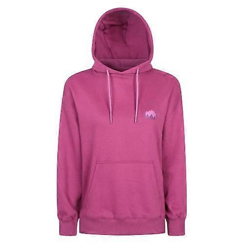 Mountain Warehouse Dames/Dames Mountain Scene Hoodie