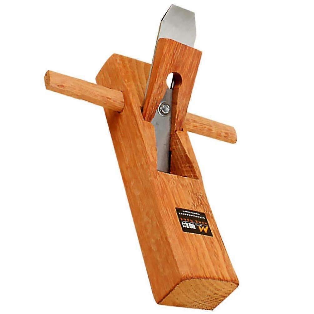 1pc Wood Planer House Planer Wood Worker Planer Carpenter Planer Hand Planer Woodwork Device Professional