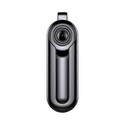 ZRUXE V3 Digital Voice Recorder Portable Hanging Back Clip Wide Angle HD 1080p Voice Video Recorder 8GB