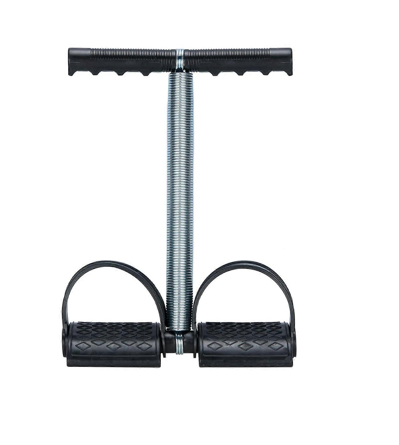 Elastic Sit Up Taking Rope Pedal Resistance Tape Strong Abdominal Thinning Equipment