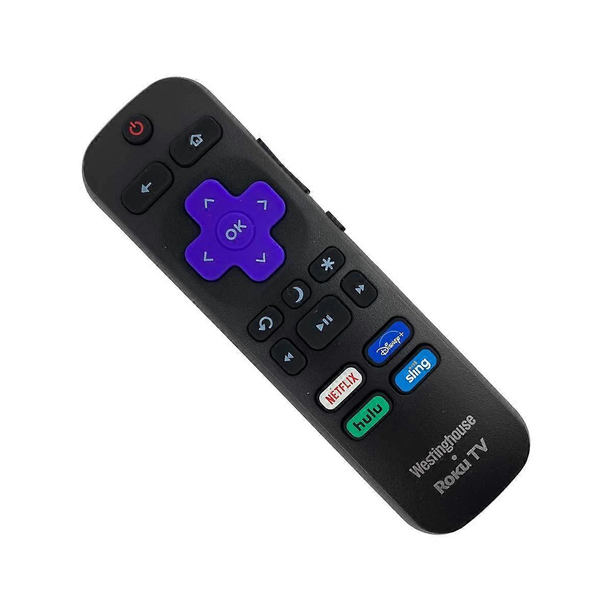 Replacement TV Remote Control for WESTINGHOUSE WR32HX2019 Television - Compatible, Ergonomic Design, Easy Setup
