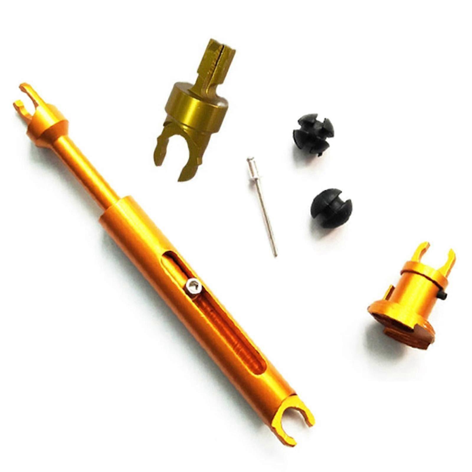 סגסוגת מכסה מנוע שחרור מנעול תיקון מכסה המנוע עבור מוט קשירה לשחרור תפס לפוקוס 2