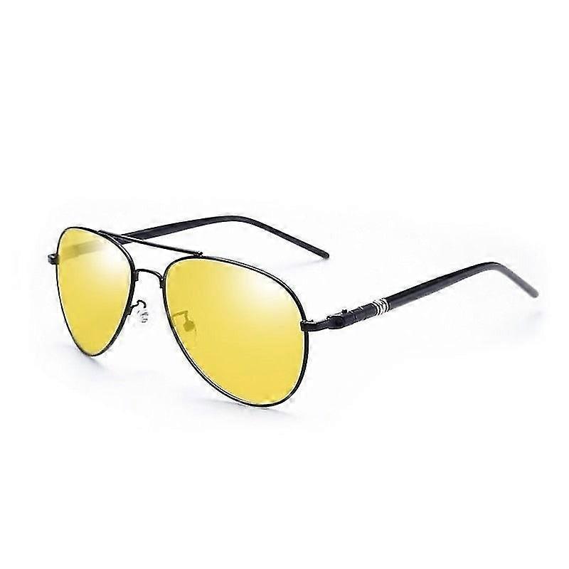 Luxury Men's Polarized Sunglasses