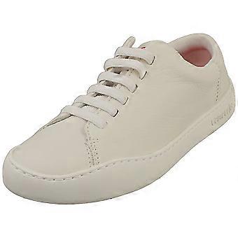 Camper Peu Touring Womens Casual Trainers in White