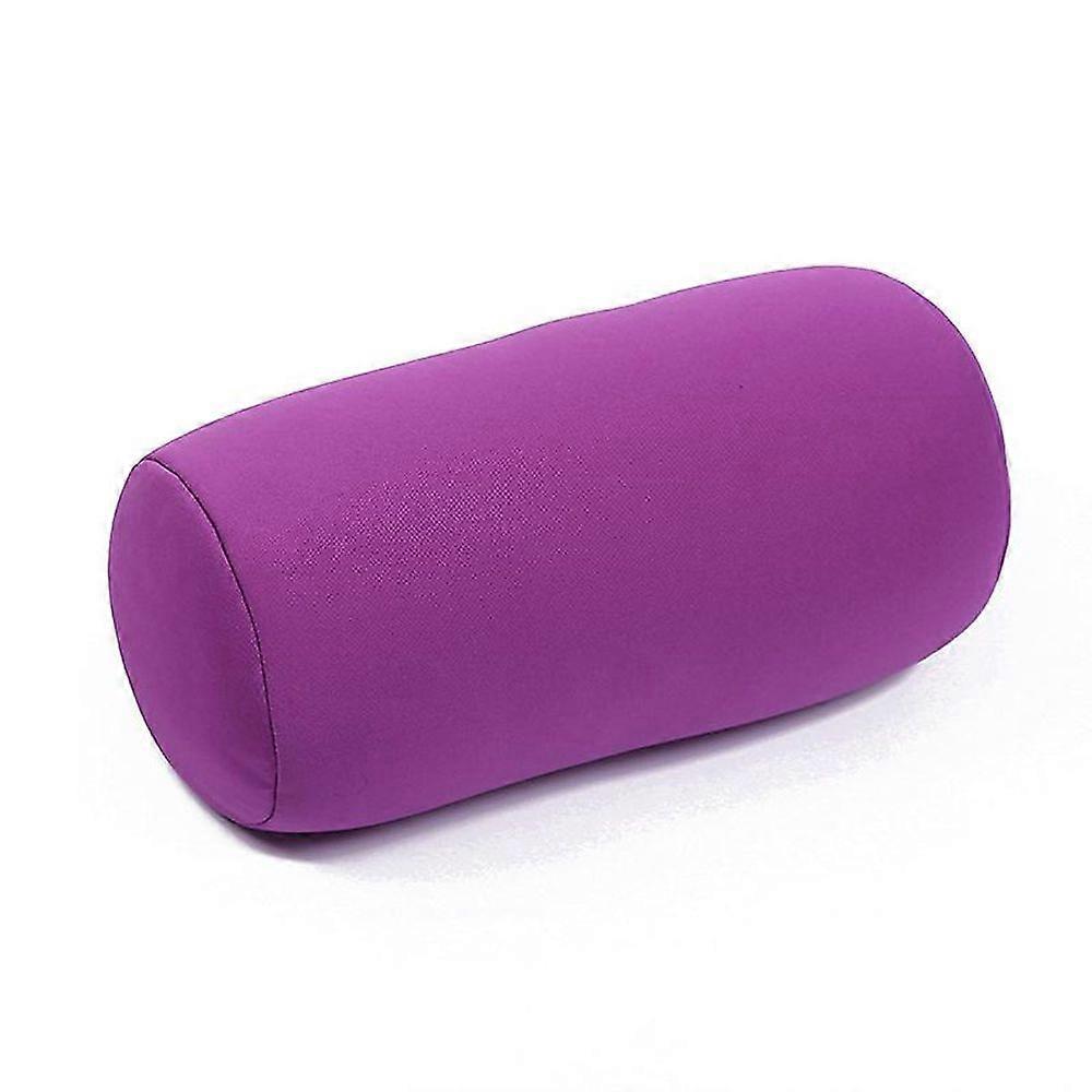 HJYang Solid Color Multifunctional Cushion Cylindrical Pillow CMA
