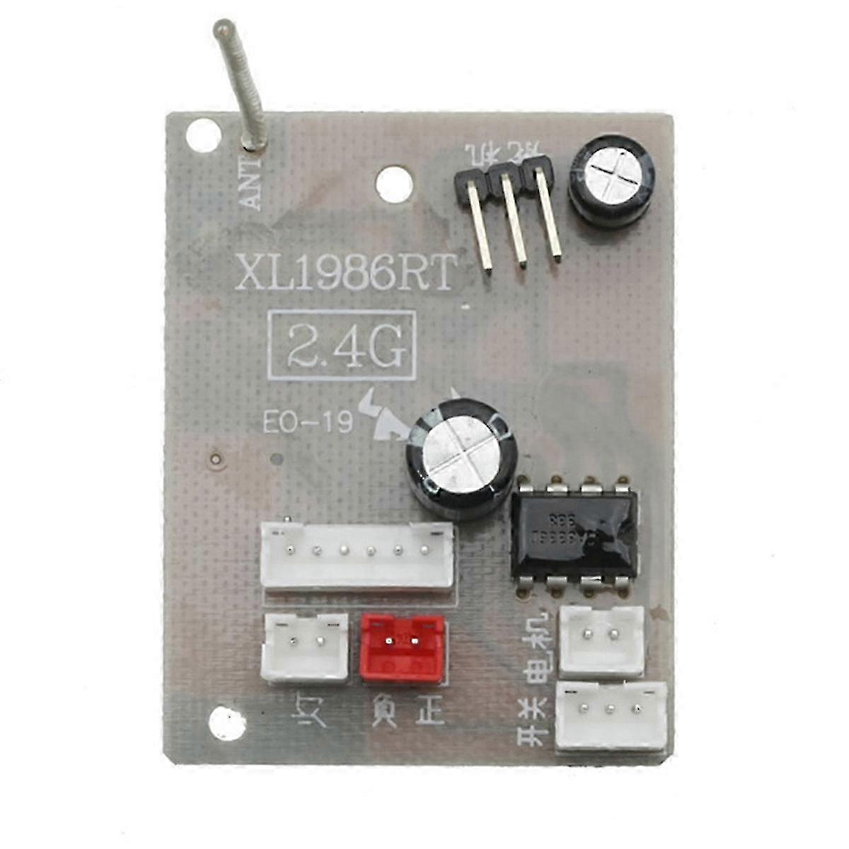Receiver Board Circuit for MN78 MN82 Full Scale 2.4GHz Main Board