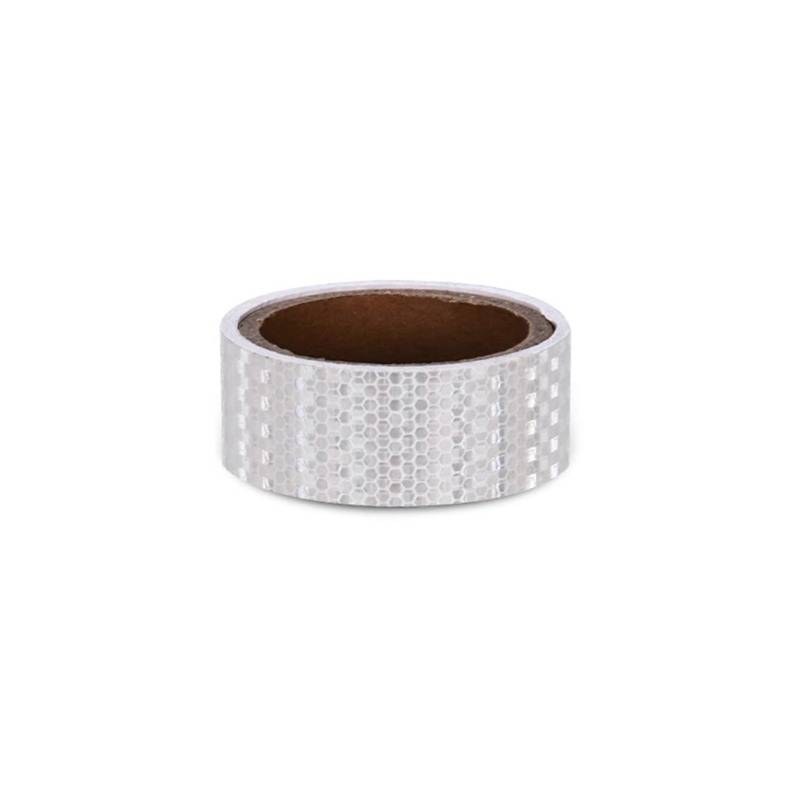Reflective Tape,Reflector Tape, 5Cm High Safety Visibility Tape,Outdoor Safety Tape
