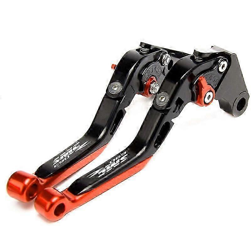 Κατάλληλο για Ktm 690 SMC 2014-2016 Τροποποιημένο συμπλέκτη φρένων Πτυσσόμενη λαβή μοχλού τιμονιού κόρνας