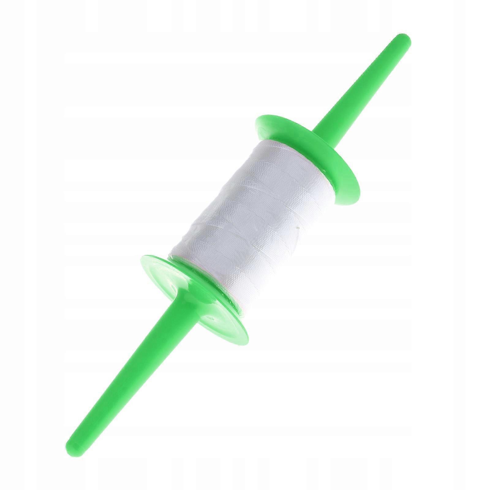 Kite Spool Adult 150m Φορητό Καρούλι Χαρταετού Winder Kite Line Αξεσουάρ Πράσινο