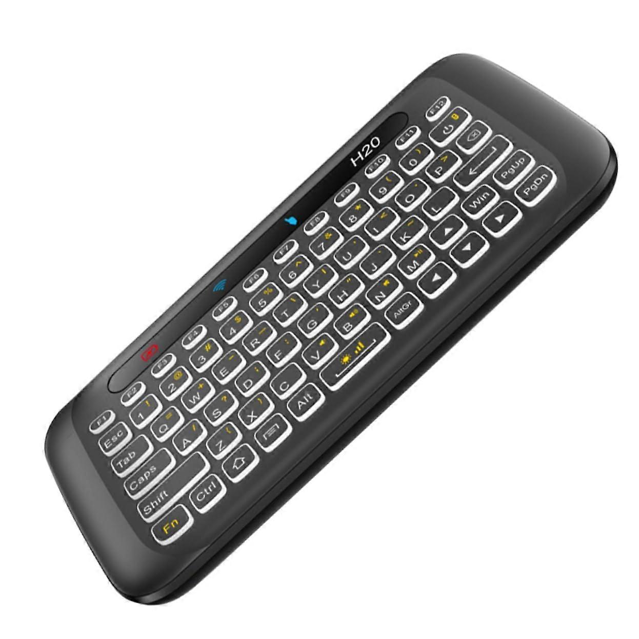 2.4G Touch Keyboard Backlight Mini Computer Keyboard For Home Office And School Use Compact Ergonomic Layout