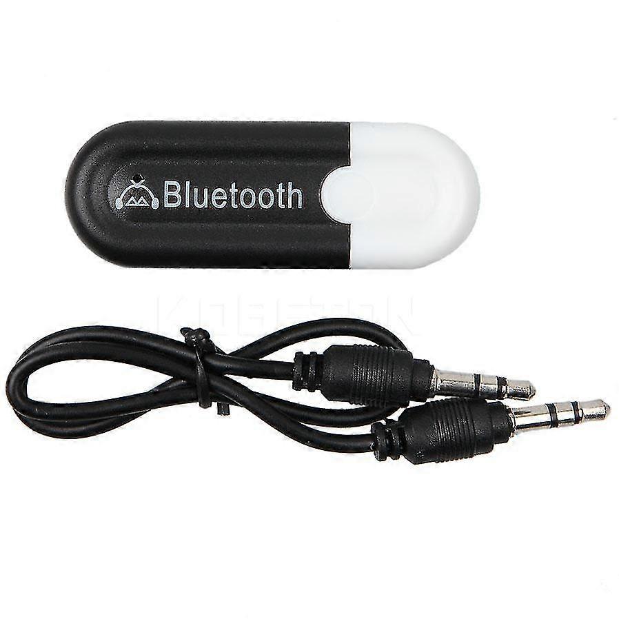 Bluetooth 4.0 Audio Receiver with 3.5mm AUX