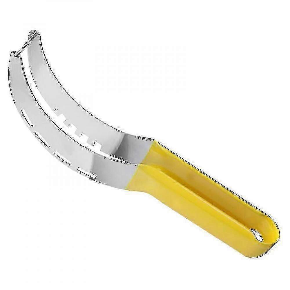 Household Fruit Slicing And Cutting Watermelon And Melon Dicing Machine