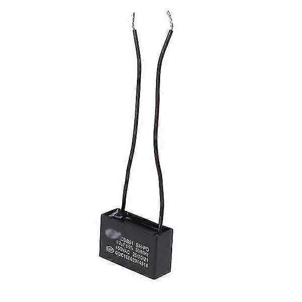 450V AC 1.2uF 50/60Hz Kondensator rozruchowy silnika z folii polipropylenowej CBB61