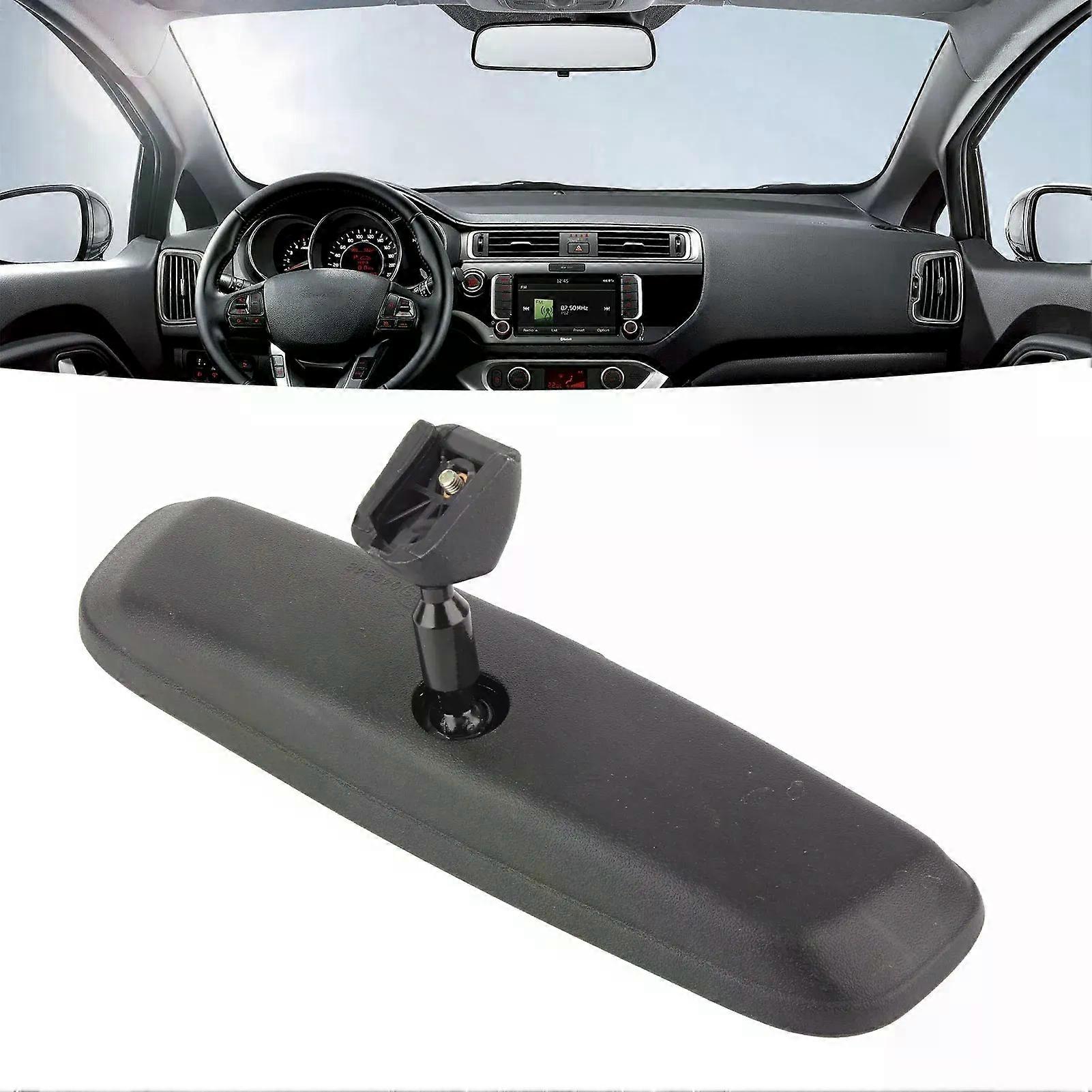 Inside Rear View Mirror 85101 3X100 Inner Rear View Mirror Replacement compatible for  Accent Tucson