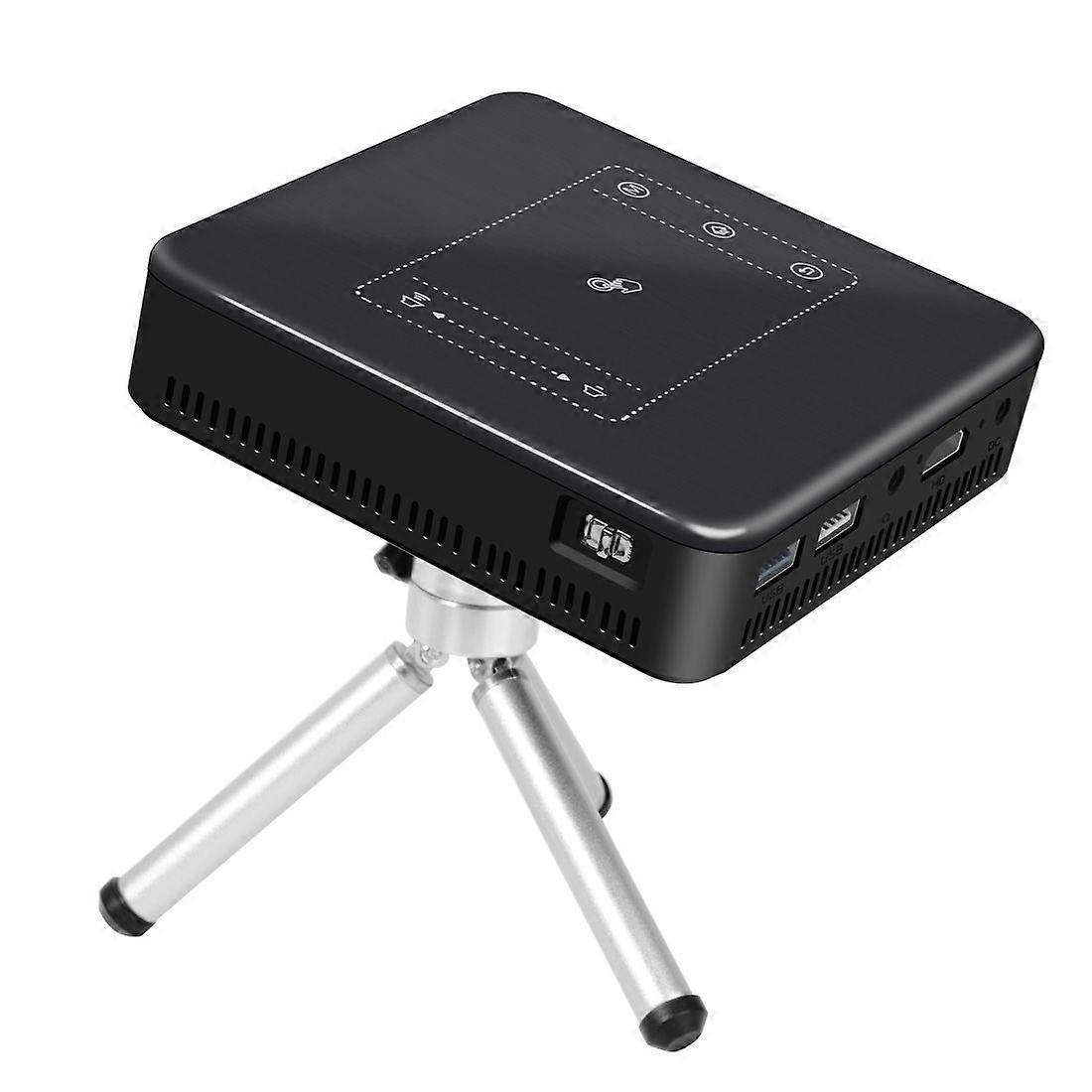 Wejoy DL-S10 120ANSI Lumens 854x480 Smart Mini Projector,