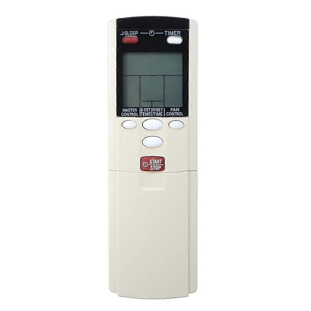 Replacement for Fujitsu GENERAL Air Conditioner Remote Control AR-DL10