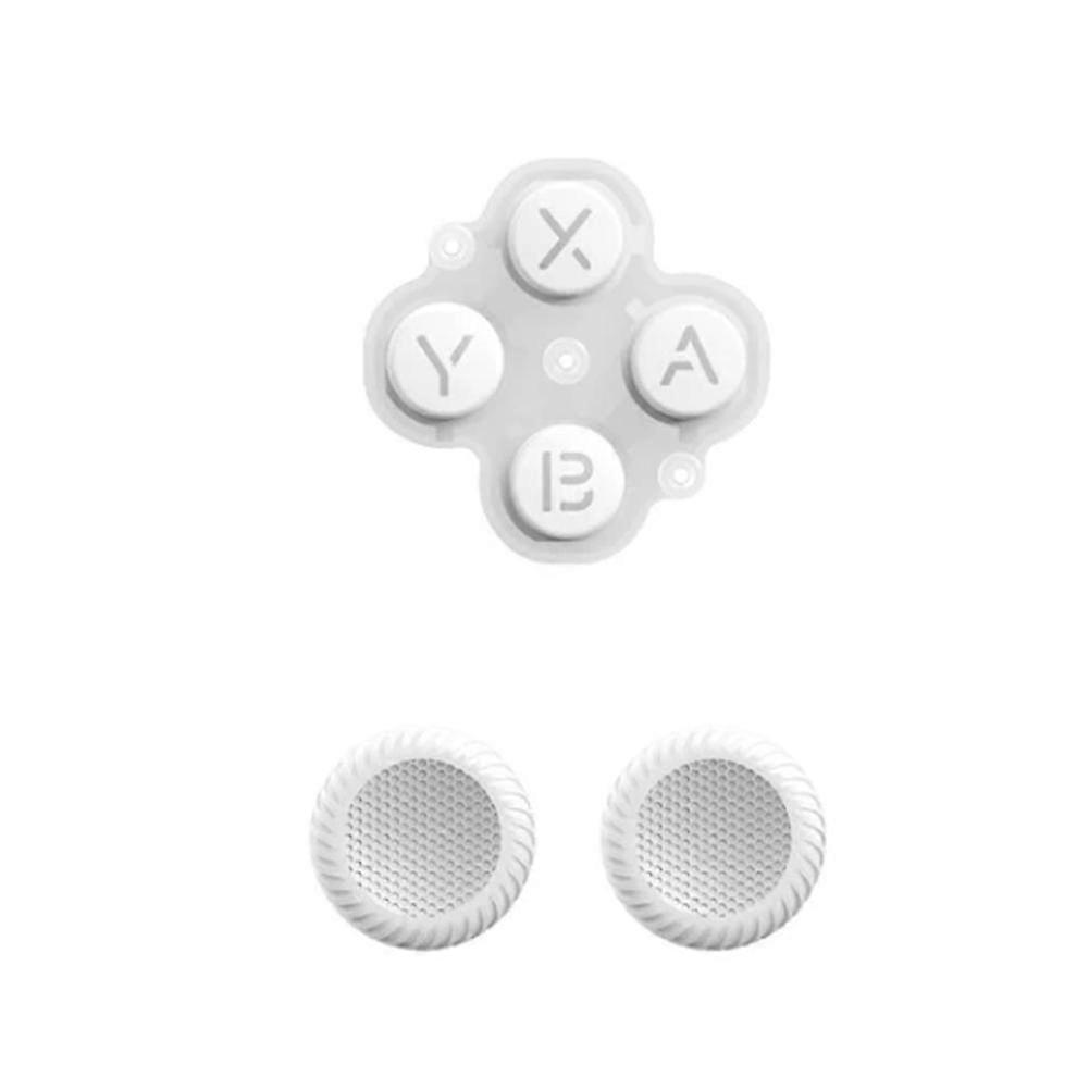 Joystick Cap Nøkkel Erstatningssett For Odin 2 Spillkonsoll Rocker Caps