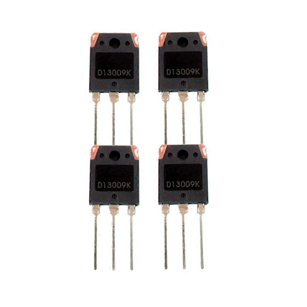 4xTO-3P D13009K NPN 12A 13009 High Voltage Power Switching Transistor NEW