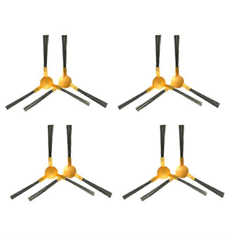 8Pcs Side Brush for C30B XR500 E30 800T 820S