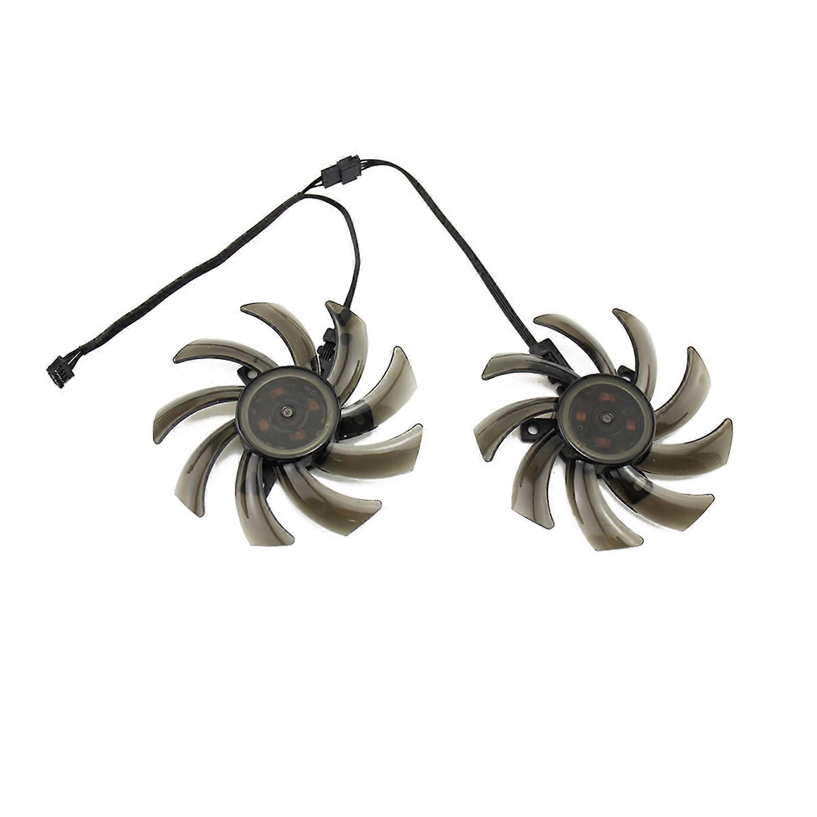 GTX 1070 TI 87mm GA91S2U GA91S2H FDC10H12S9-C GPU Cooler Fan, for Palit GeForce GTX 1060/1080/1070 Ti 8G Dual Card