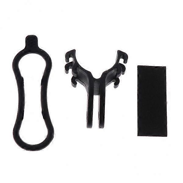 3xBicycle Light Torch Flashlight Holder Clip Camera Mount Bracket for