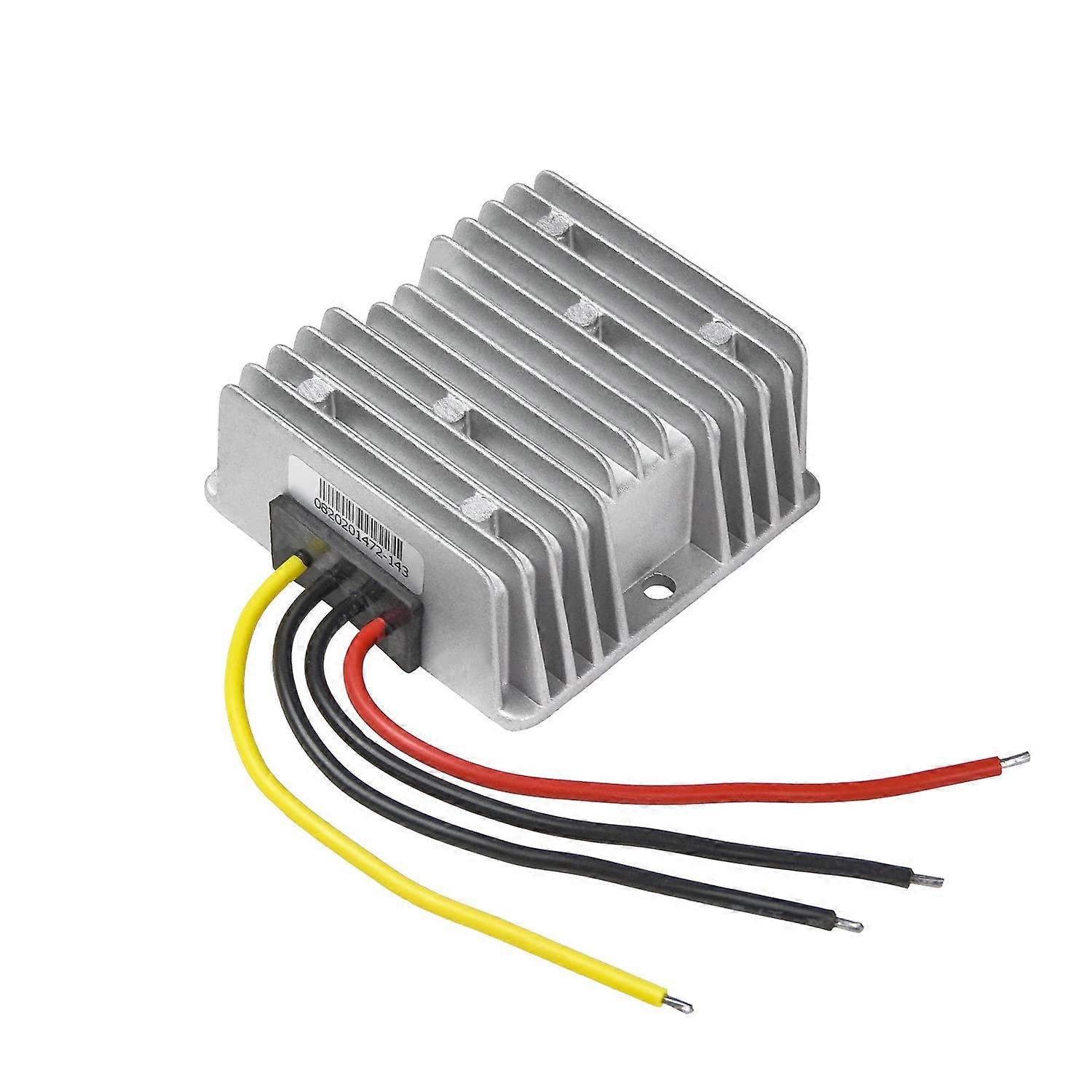 DC 12V Step Up to DC 24V Power Supply Module Voltage Boost Converter (10A)