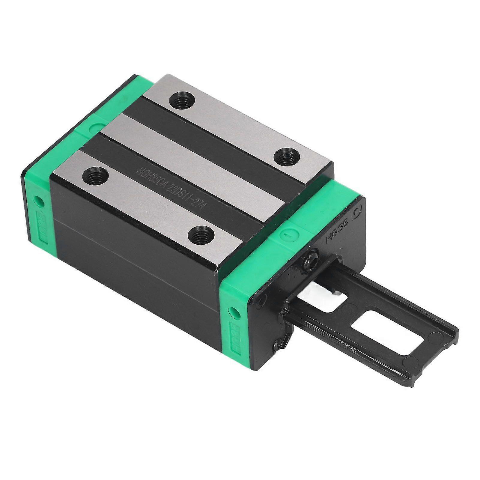 2025 Latest Model  3D Printing Linear Motion Rail Bearing Block High Accuracy