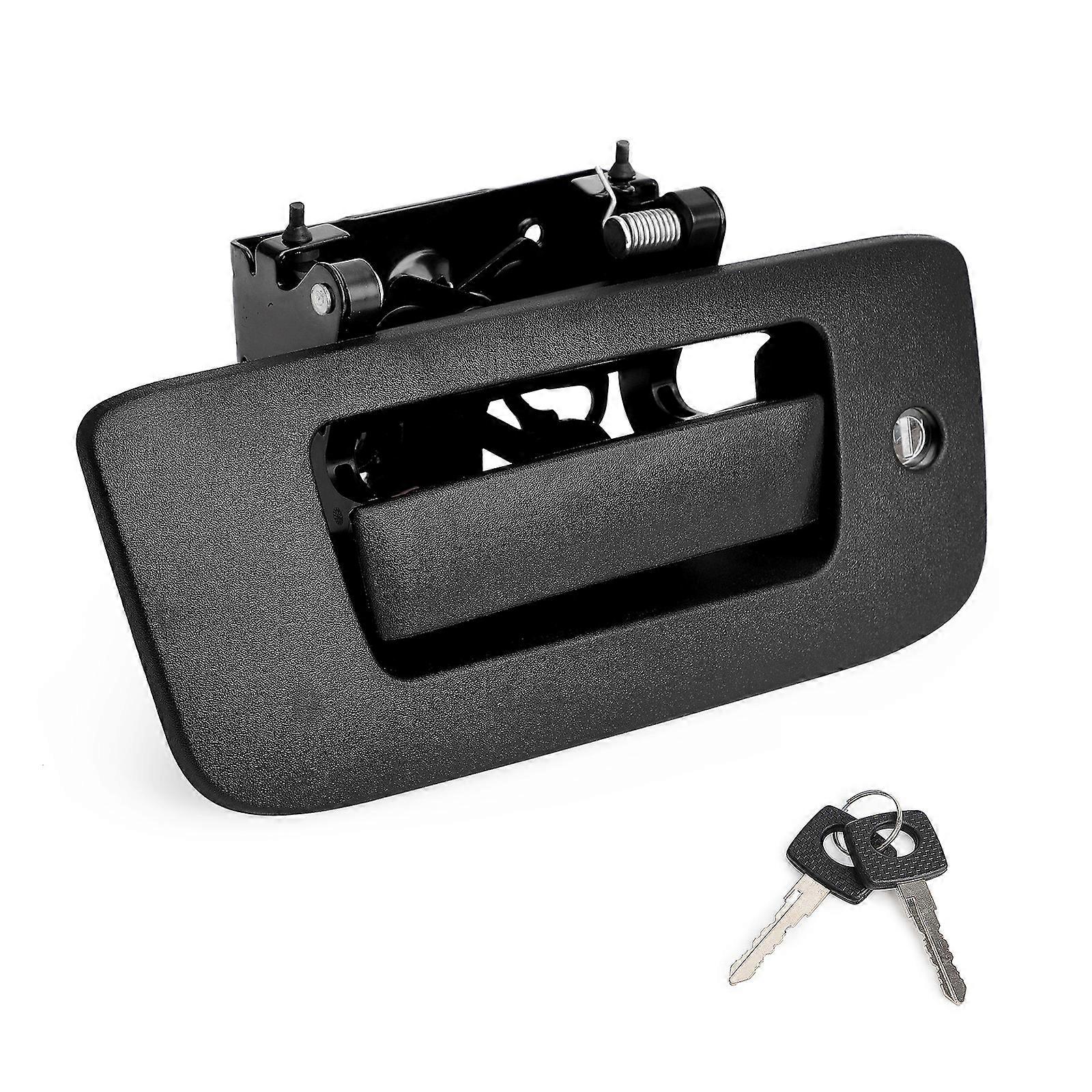 Easy To Install Vehicle Door Handles Secure Car Door Handle Replacement Automotive Door Handle Set ABS for Vehicles Multicolor