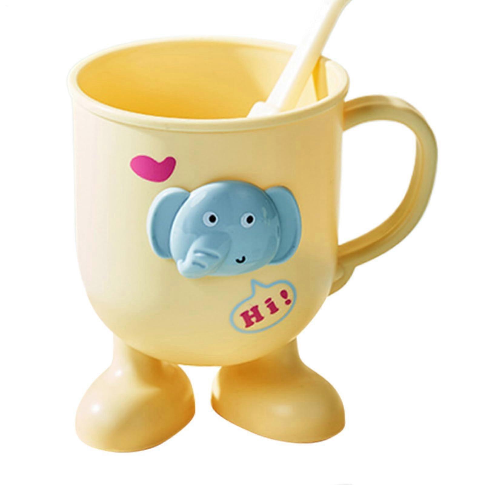 Cartoon Drinking Vessel Storage Organizer Goblet