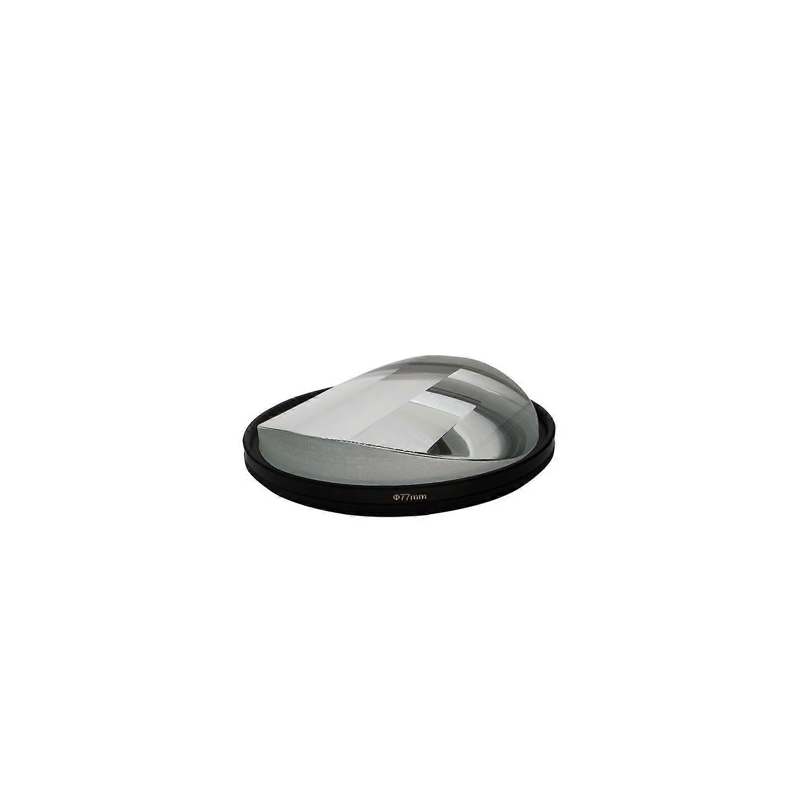 Camera Lens Filter Foreground Blur Lens Filter Prism Glasses for Movie Video