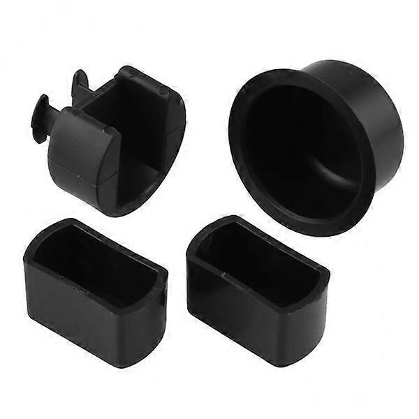 3xTailgate Hinge Bushing Insert Kit for F Series Trucks
