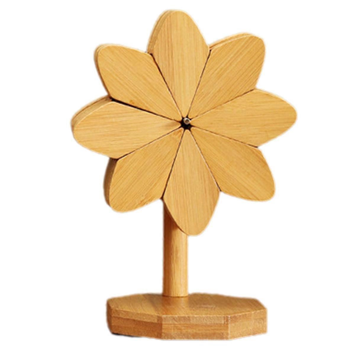 Windmill Shape Kitchen Placemat Insulation Pad B