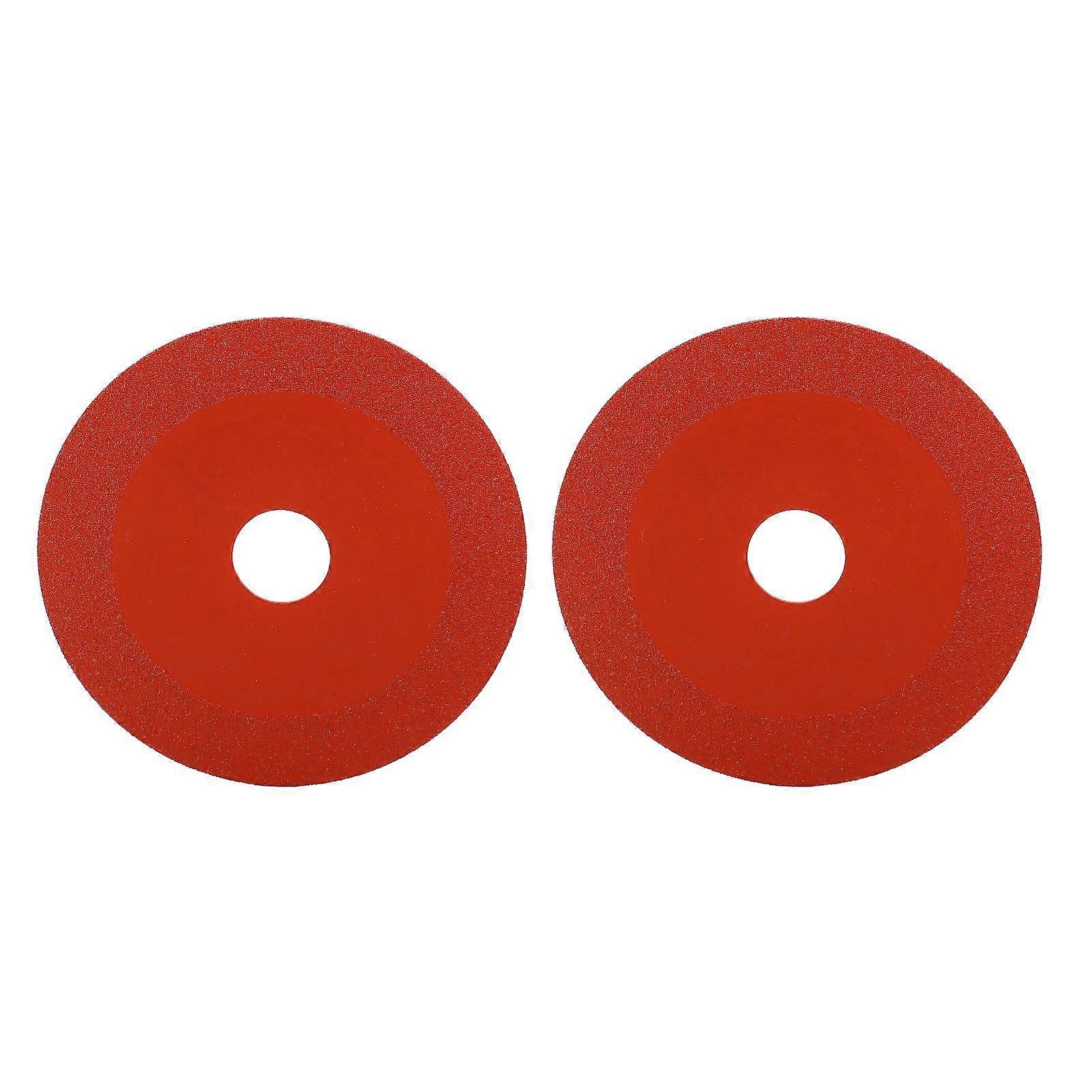 High quality  2pcs Grinding disc cutting disc Diamond width 15mm (0.59 inches)