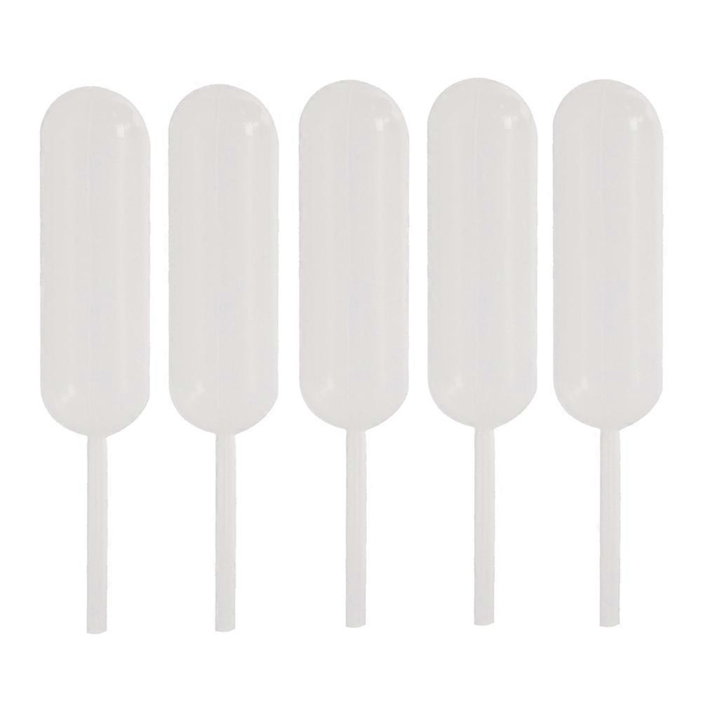 Sturdy Plastic Dropper Pipettes, Safe and Convenient, Perfect for Food and Art