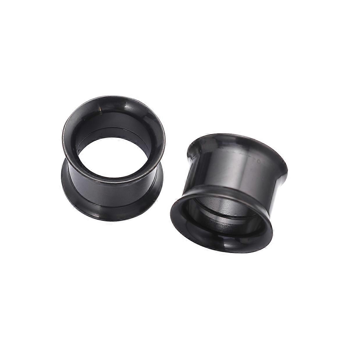 Safe Material Ear Expanders, Lightweight Tunnel Plugs, Modification