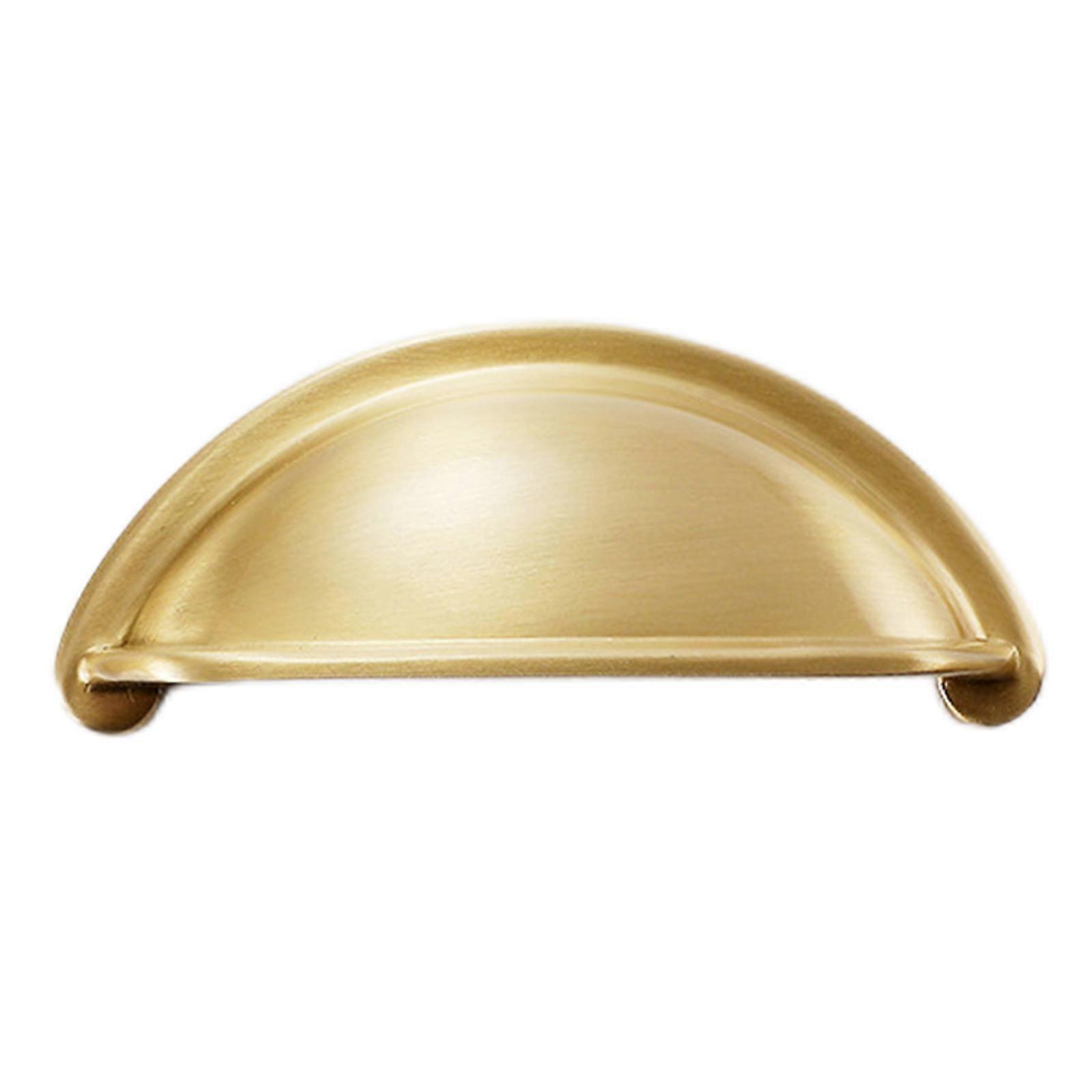 Retro Door Handle, Easy Cleaning Furniture Knobs Kitchen Drawer Cabinet Pull