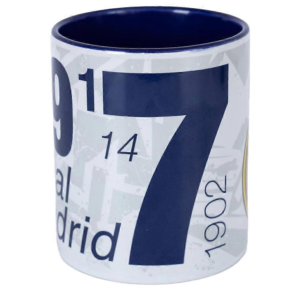 Real Madrid CF Los Galacticos Galactic 315ml Mug