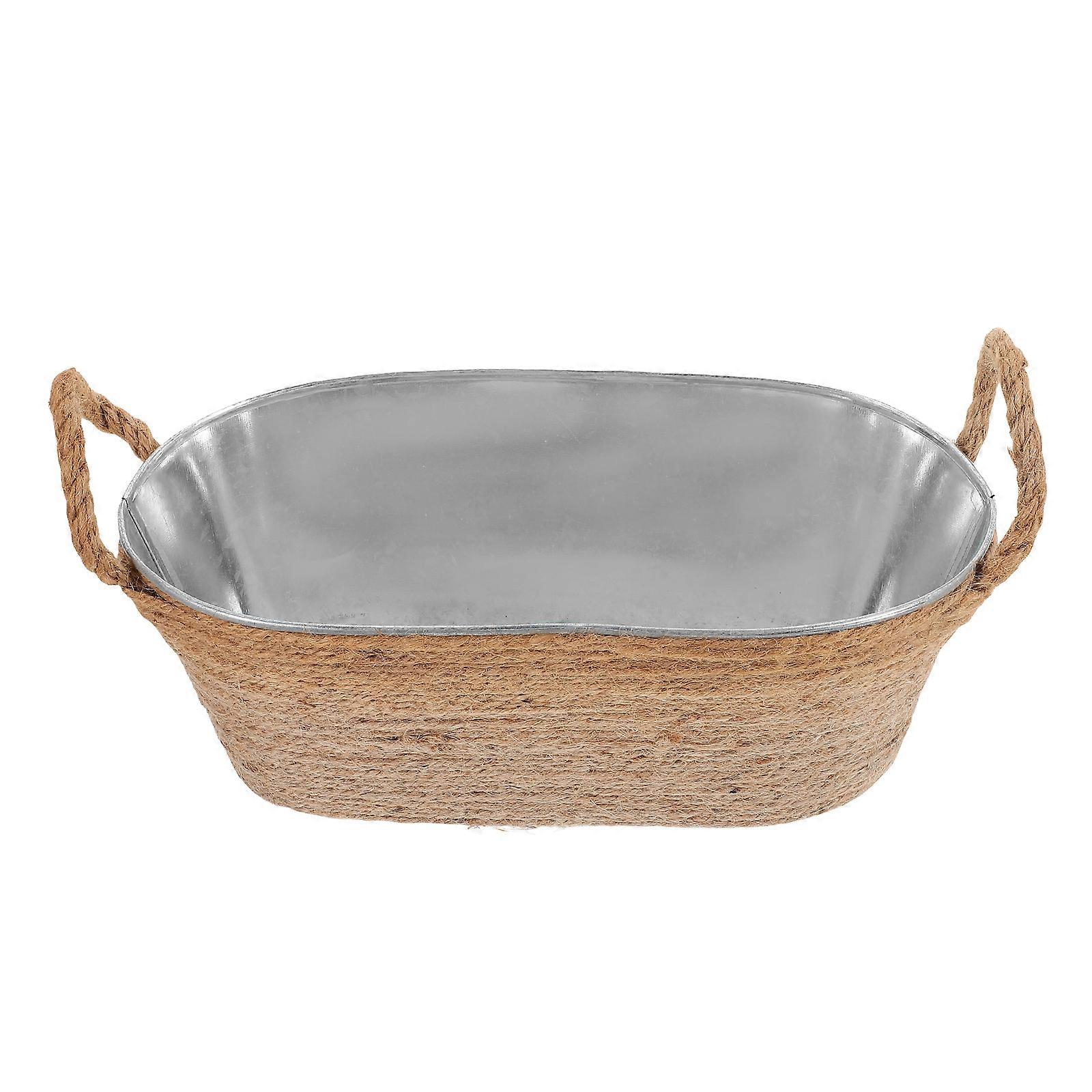 Cooler Bucket with Rope Handle, Excellent Quality, Perfect for Social Occasions