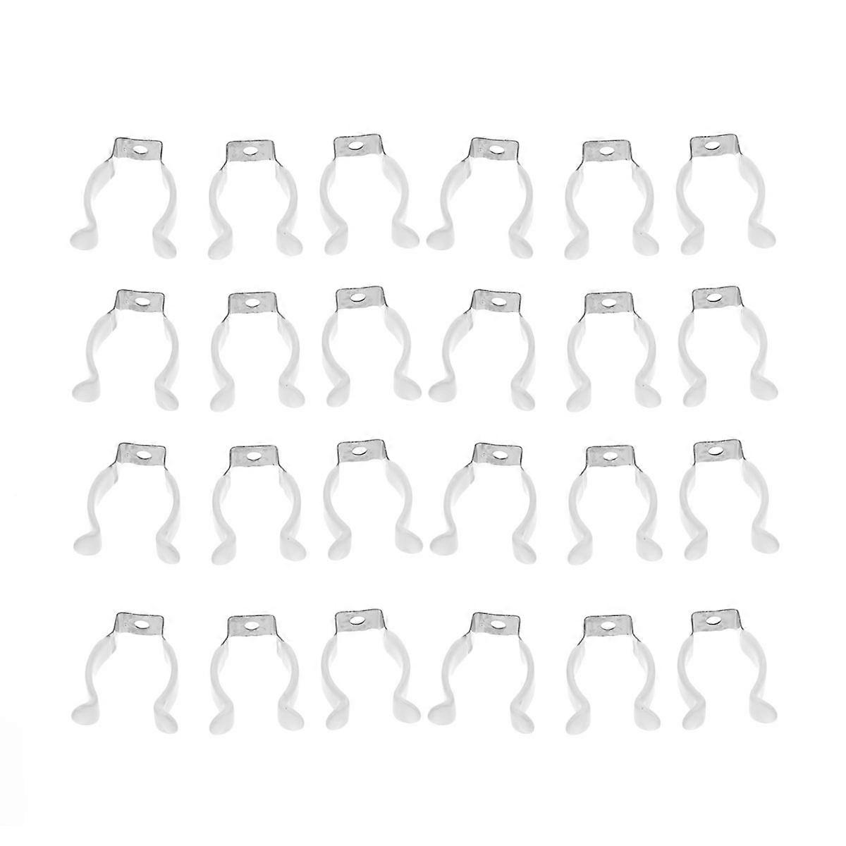 Secure LED Tube Brackets, Combining Strength and Ease of Assembly